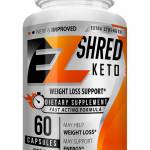 EZ Shred Keto