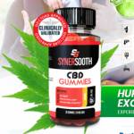 SynerSooth CBD Gummies