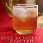 Four horsemen ingredients drink