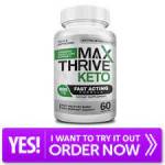 Max Thrive Keto Review