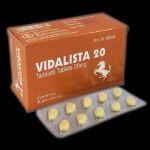 Vidalista20mg Tablets
