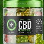 Cannaleafz CBD Gummies Offer