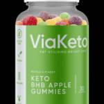 Viaketo Apple Gummies